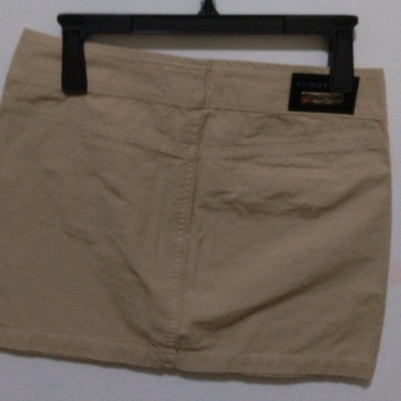 Beach mini skirt from Nina - Picture 9 of 11